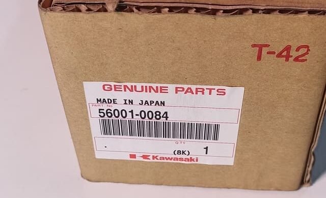 Espejo Izquierdo Original Kawasaki