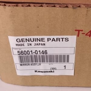 Espejo Izquierdo Original Kawasaki