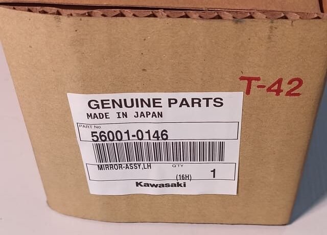 Espejo Izquierdo Original Kawasaki
