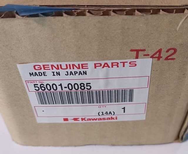 Espejo Derecho Original Kawasaki
