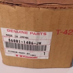 Espejo Derecho Original Kawasaki