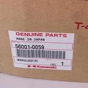 Espejo Derecho Original Kawasaki