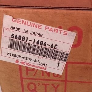 Espejo Derecho Original Kawasaki