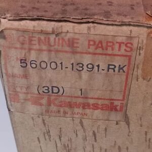 Espejo Derecho Original Kawasaki