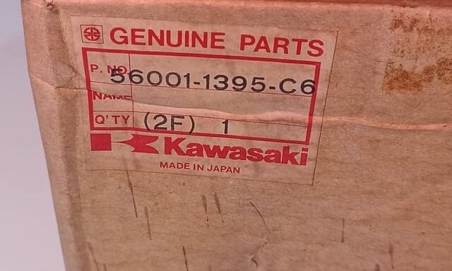 Espejo Derecho Original Kawasaki