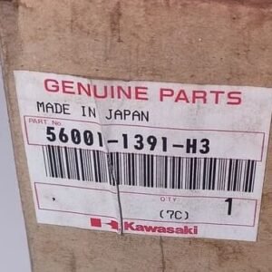 Espejo Derecho Original Kawasaki