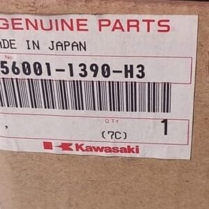 Espejo Izquierdo Original Kawasaki