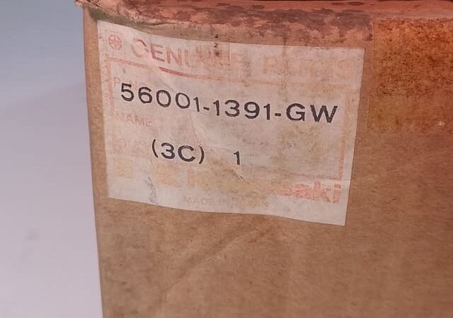 Espejo Derecho Original Kawasaki