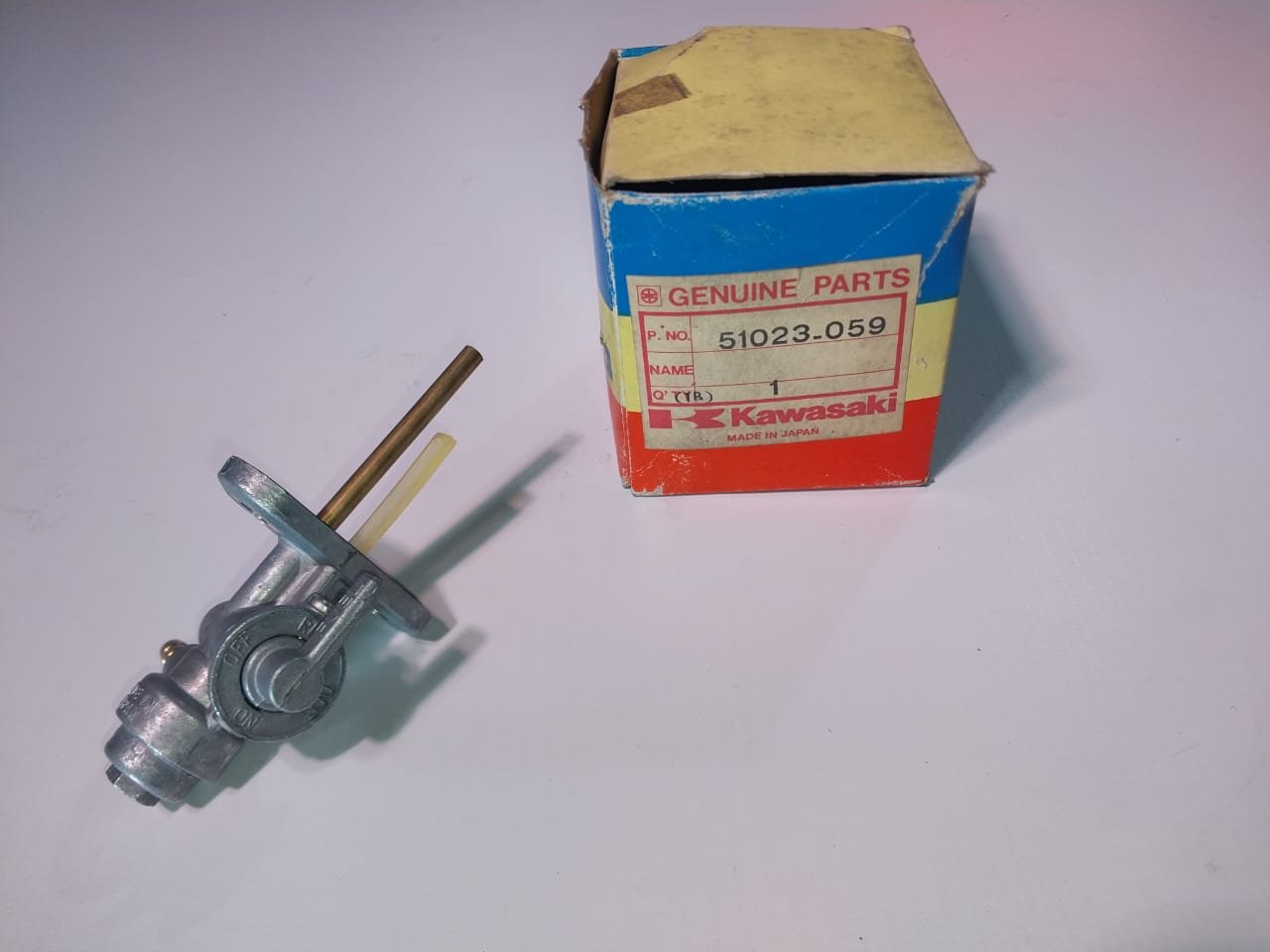 Paso de Nafta Kawasaki (OEM: 51023-1051 / 51023-059)