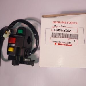 Comando de Manillar / Switch de Control Kawasaki Brute Force 300 (OEM: 46091-Y002)