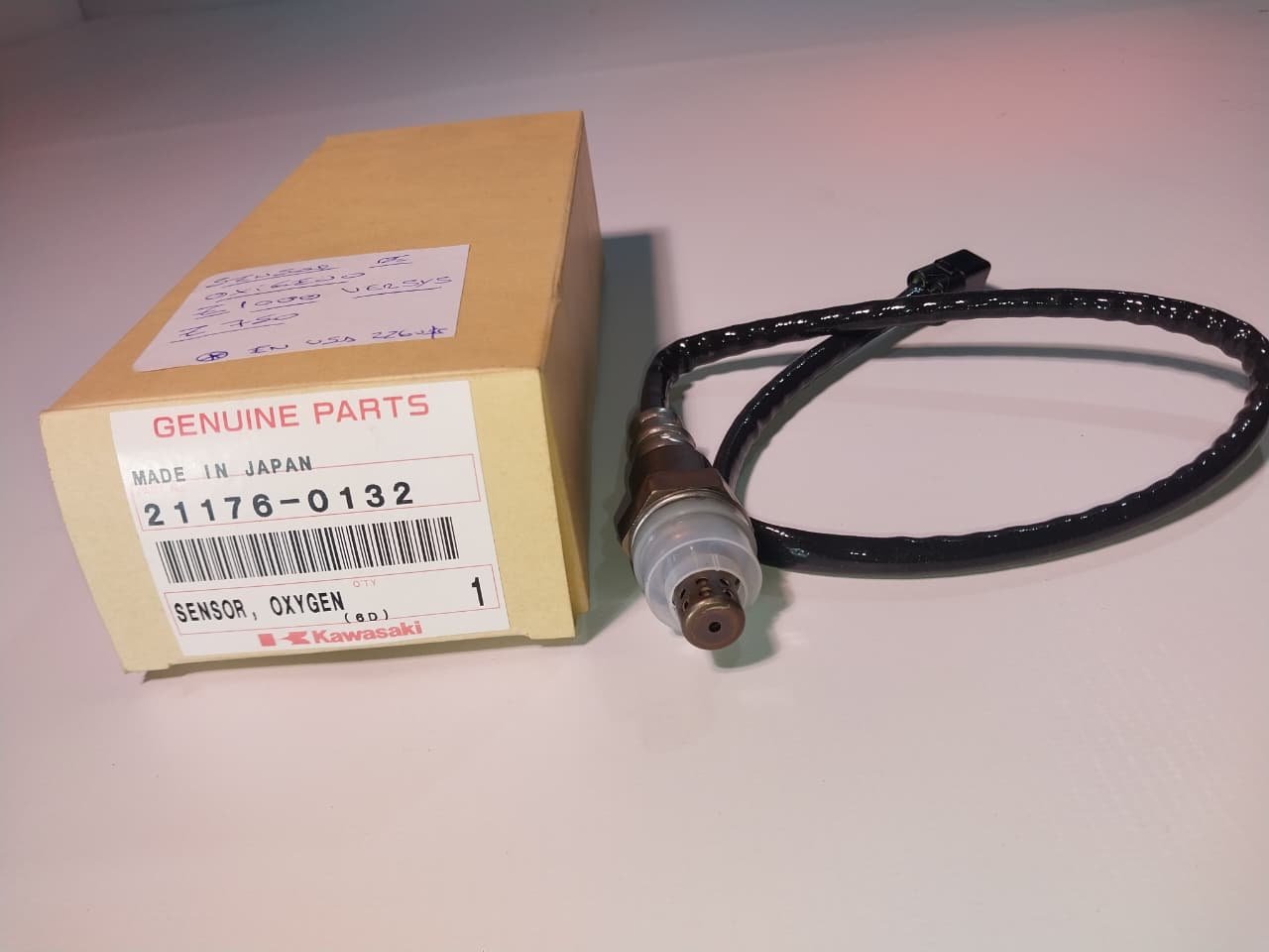 Sensor de Oxígeno / Sonda Lambda Kawasaki (OEM: 21176-0132)