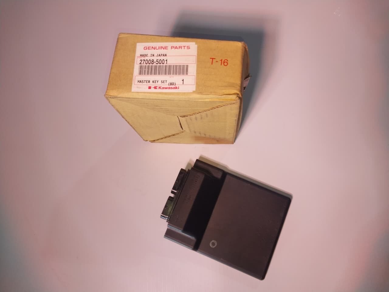 Módulo Inmovilizador (ECU) (OEM: 27008-5001)