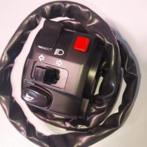 Comando Izquierdo de Luces Kawasaki Ninja 400 / 650 / ER-6n / Versys 650 (OEM: 46091-0214)