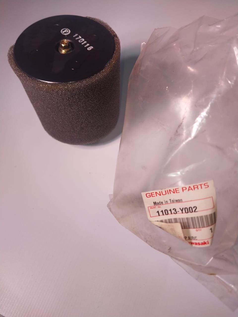 Filtro de Aire Kawasaki Brute Force 300 (OEM: 11013-Y002)