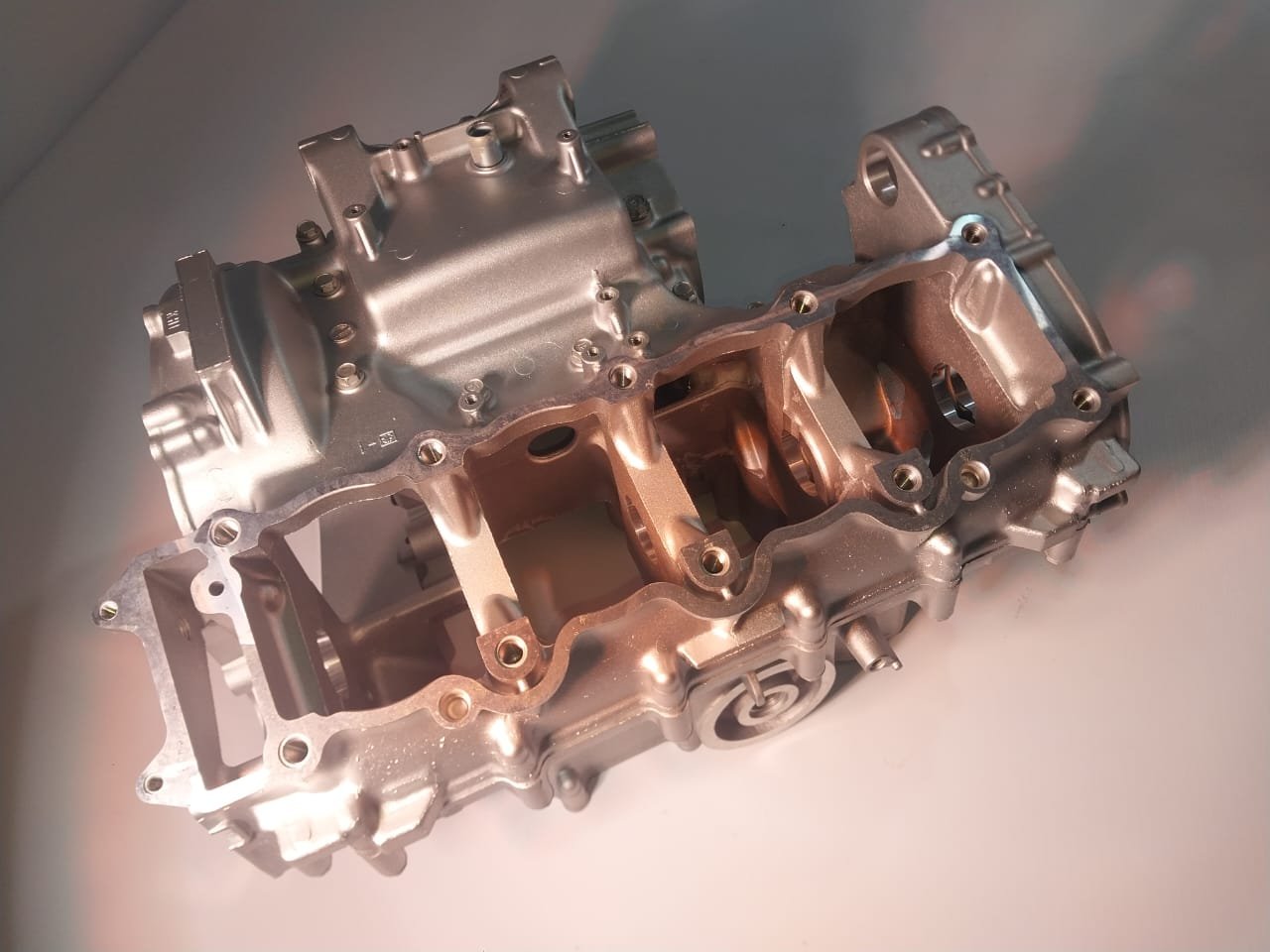 Cárter de Motor Kawasaki Ninja ZX-9R (OEM: 14001-1275) - Imagen 8