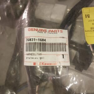 Cableado - Instalación Eléctrica Principal Kawasaki Versys 650 / ABS (OEM: 26031-1684)