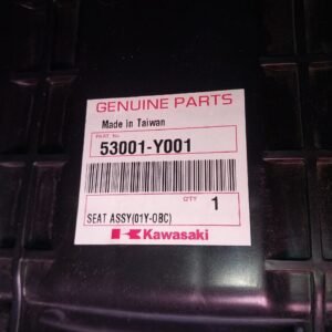 Asiento Kawasaki KVF300