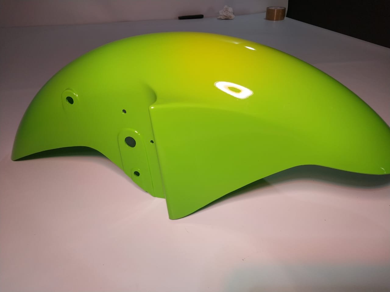 Guardabarro Delantero Kawasaki Ninja 150 RR / KRR / ZX