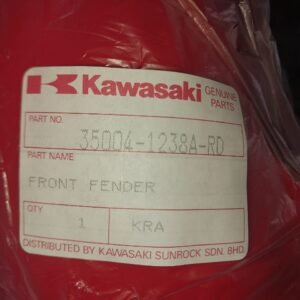Guardabarro Delantero Kawasaki Ninja 150 RR / KRR / ZX