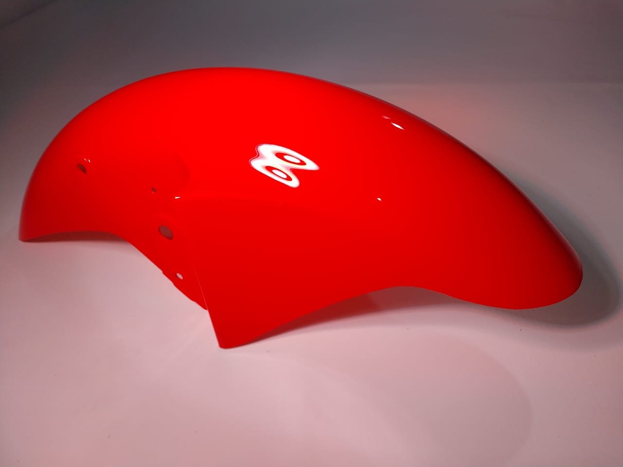Guardabarro Delantero Kawasaki Ninja 150 RR / KRR / ZX - Imagen 3