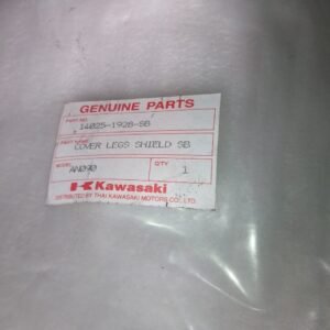 Cacha Cubre Frente Kawasaki Neo Max 100