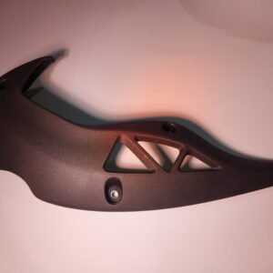 Cacha Cubre Escape Izquierdo Versys 650