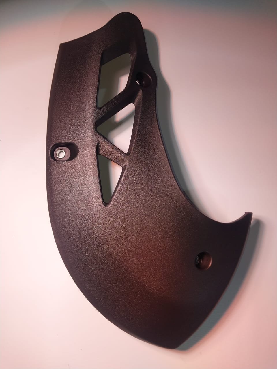 Cacha Cubre Escape Derecho Versys 650 - Imagen 2
