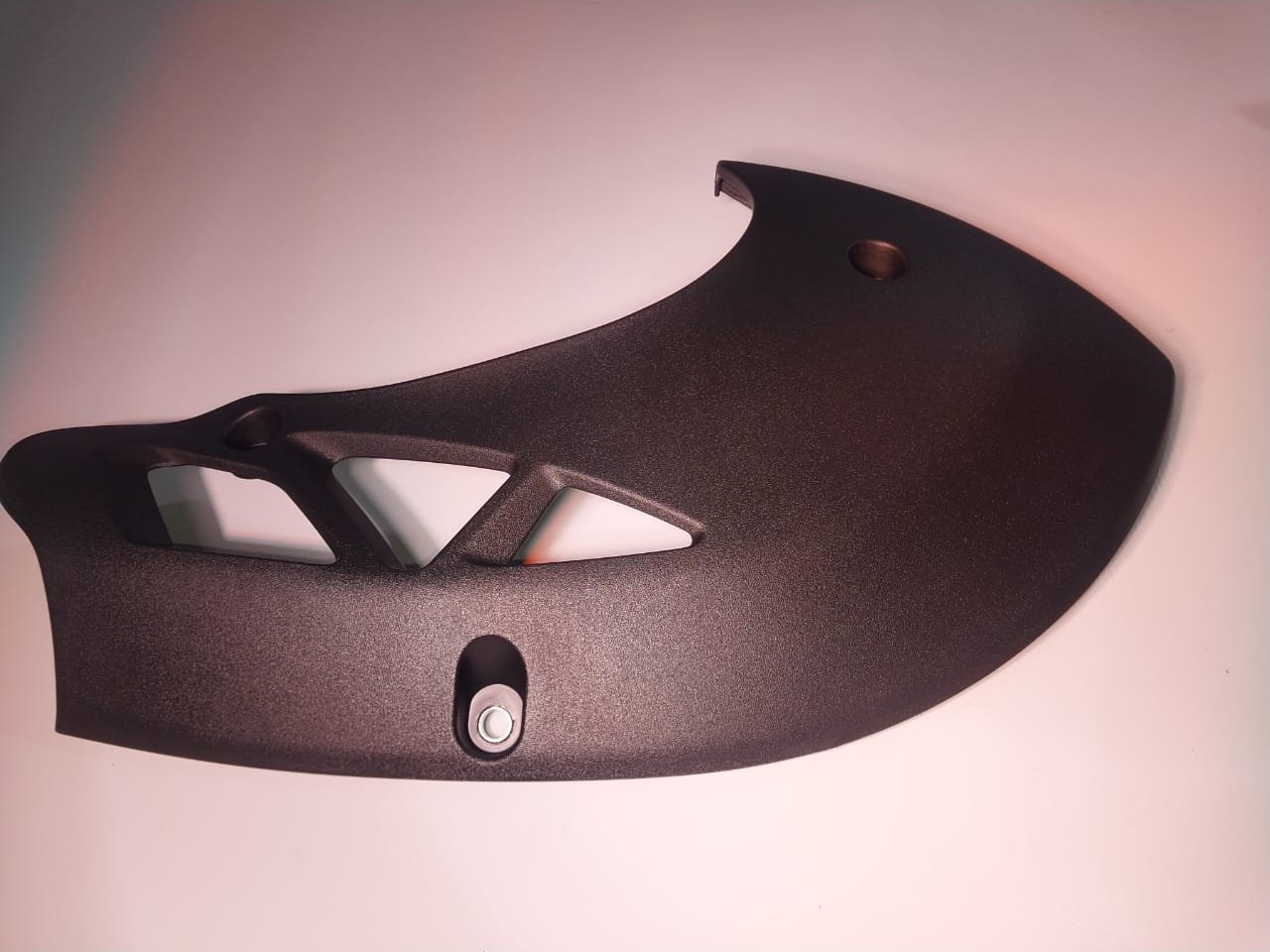 Cacha Cubre Escape Derecho Versys 650