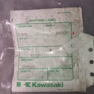 Portaequipaje Delantero Kawasaki MAX 100 / AN90