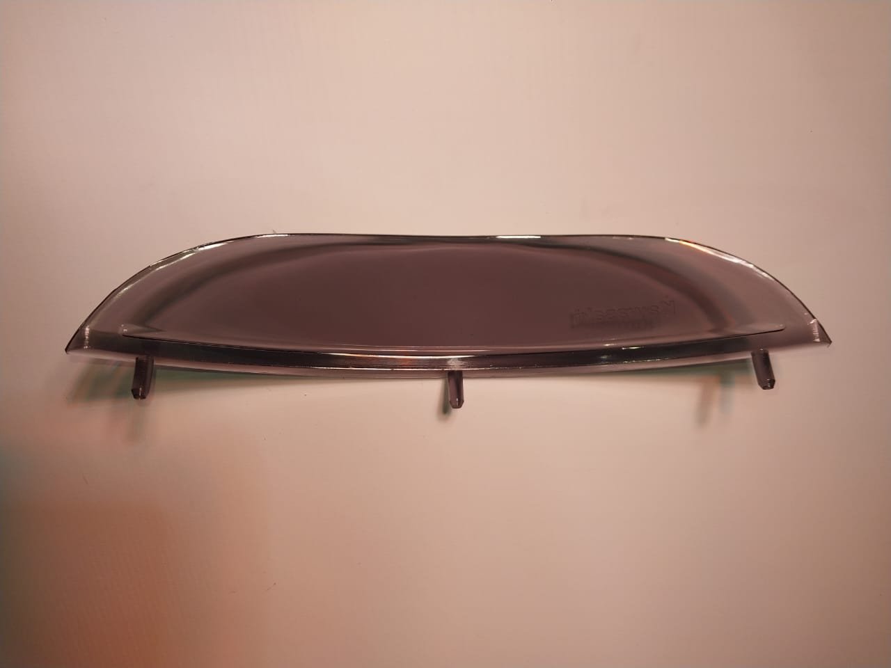Visera Tapa Tablero Sobre Optica Kawasaki MAX II / NEO MAX - Imagen 2