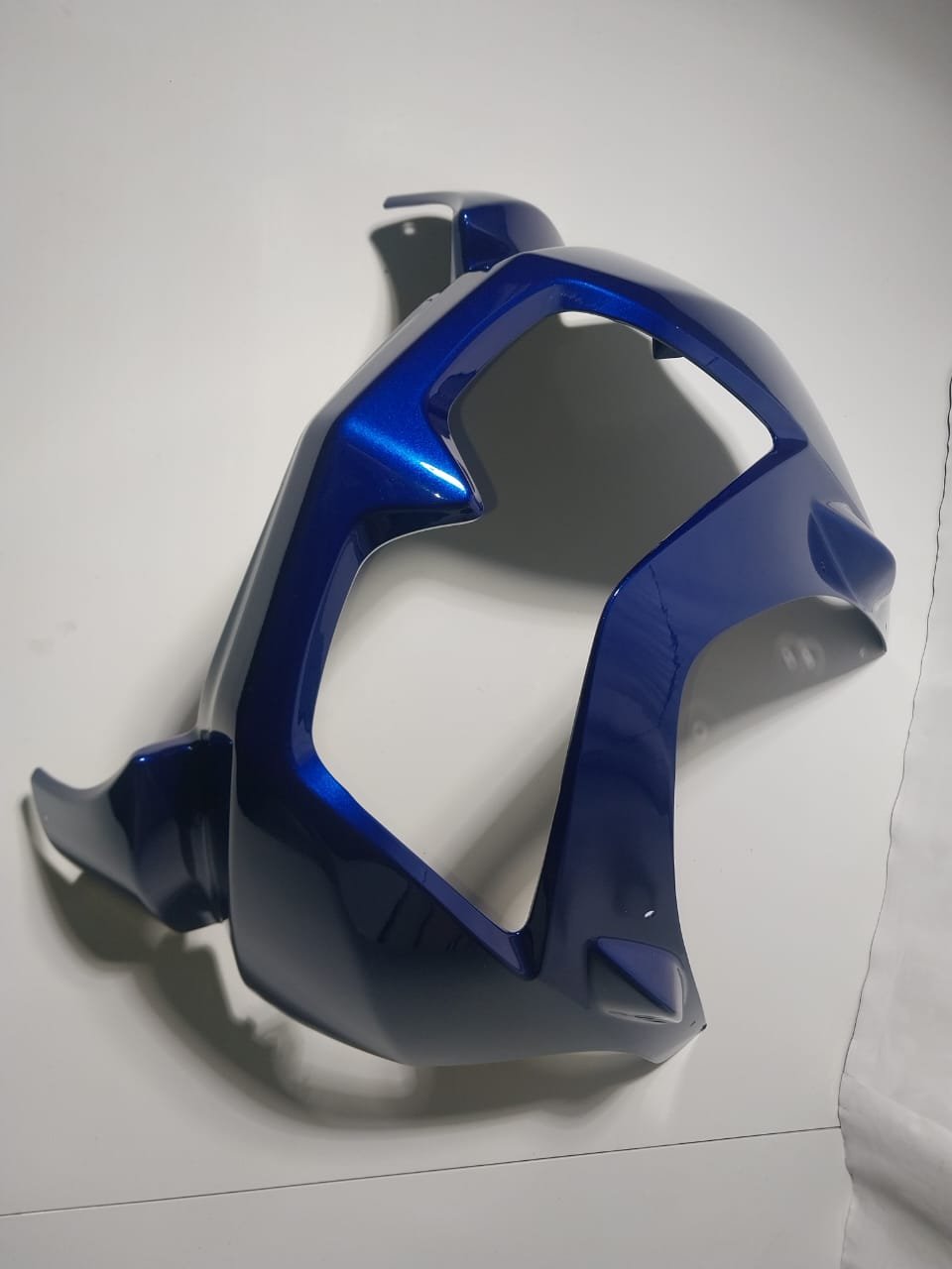Carenado Frontal Superior (Azul) Kawasaki NINJA 250R / EX250 - Imagen 3