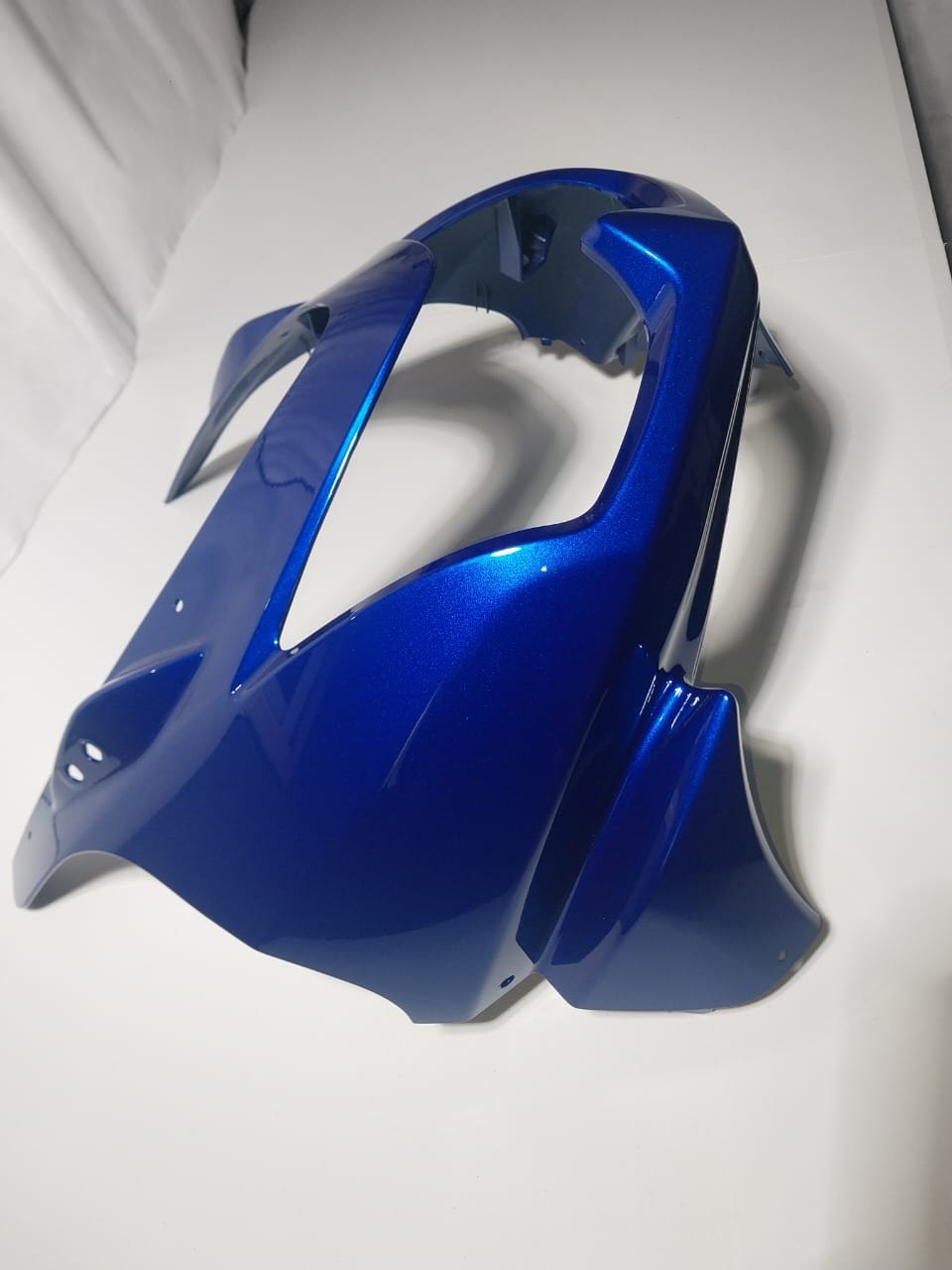 Carenado Frontal Superior (Azul) Kawasaki NINJA 250R / EX250 - Imagen 4