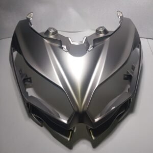 Carenado Frontal Superior (Gris) Kawasaki VERSYS 650 (OEM: 55028-0514)
