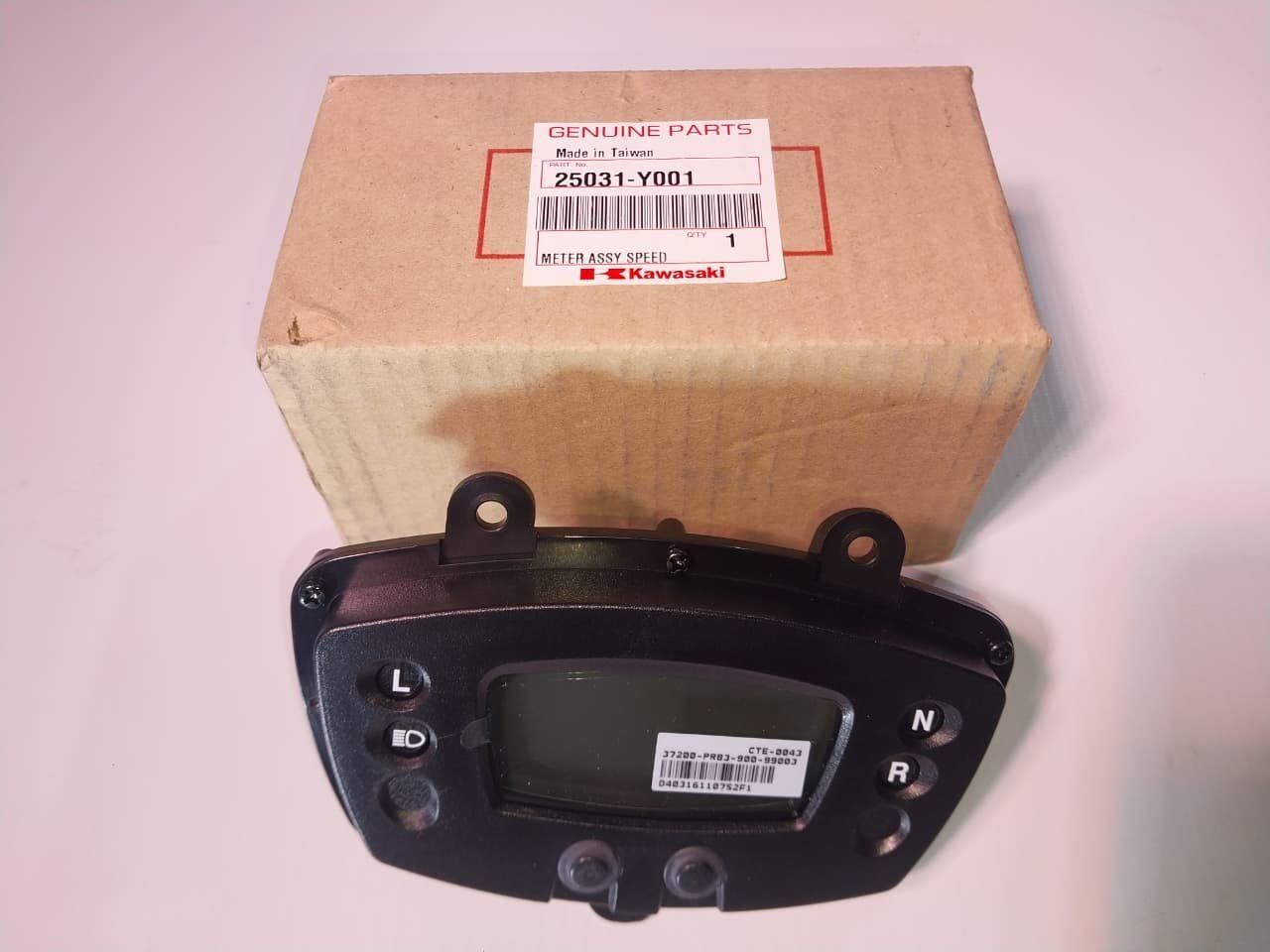 Tablero de Instrumentos / Display Digital Kawasaki Brute Force 300 (OEM: 25031-Y001)