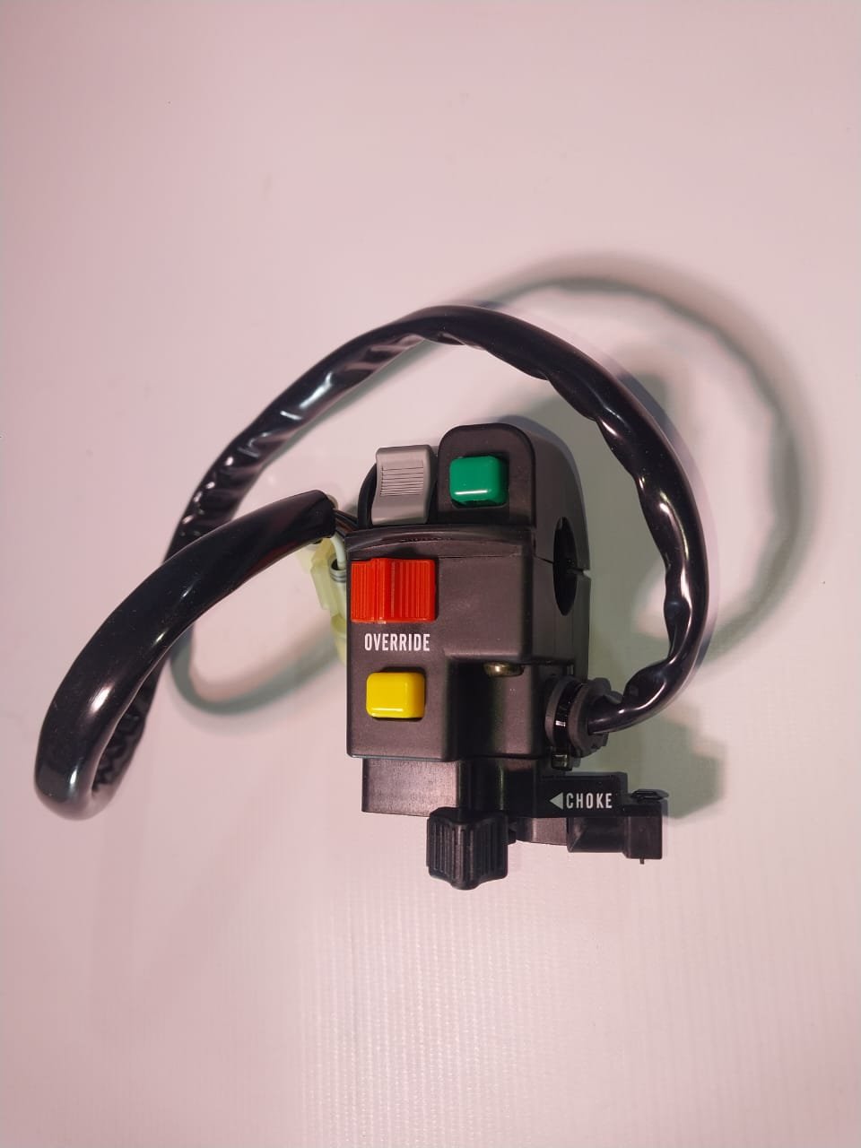 Comando de Manillar / Switch de Control Kawasaki Brute Force 300 (OEM: 46091-Y002) - Imagen 2