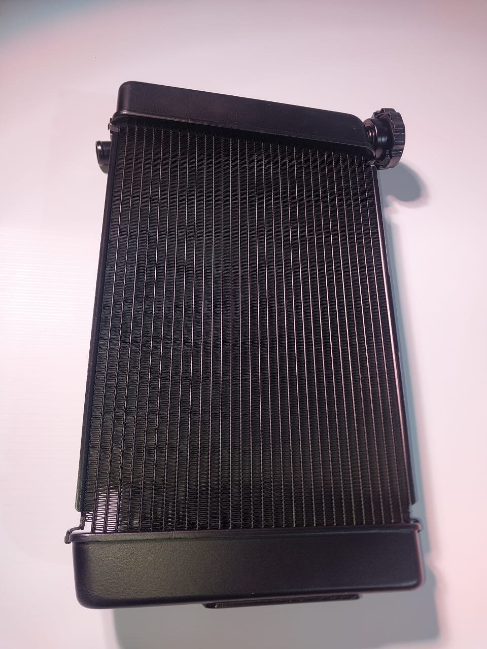 Radiador Kawasaki Vulcan S / EN650 (OEM: 39061-0714) - Imagen 6
