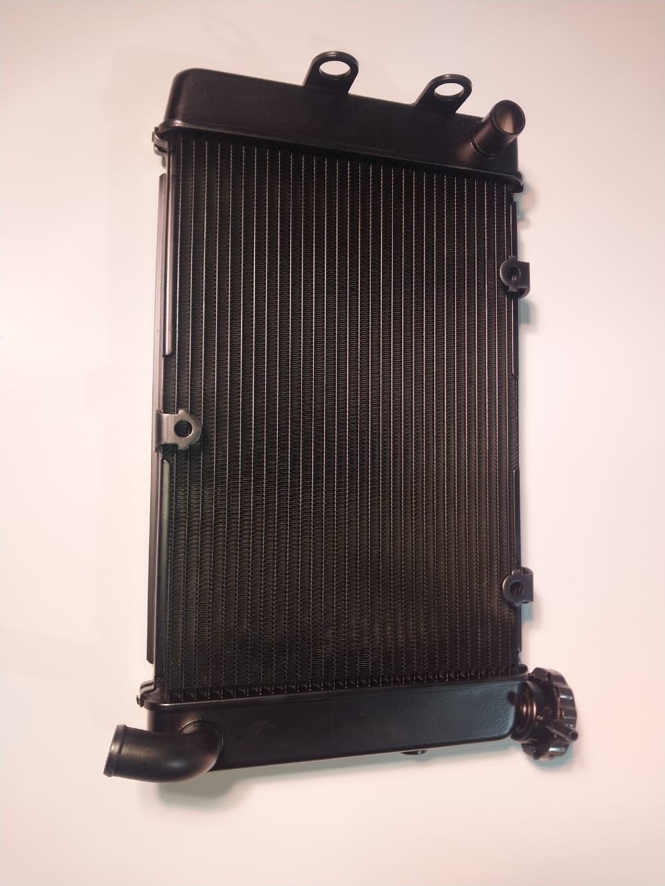 Radiador Kawasaki Vulcan S / EN650 (OEM: 39061-0714) - Imagen 8