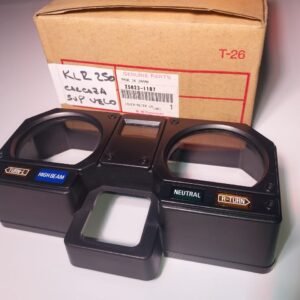 Tapa superior de instrumental Kawasaki (OEM: 25023-1107)
