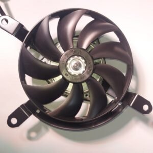 Kit de electroventilador Kawasaki ER-6N / Z650 (OEM: 59502-0553)