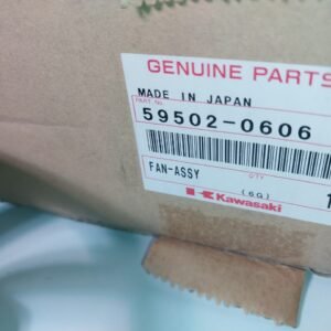Electroventilador Kawasaki (OEM: 59502-0606)
