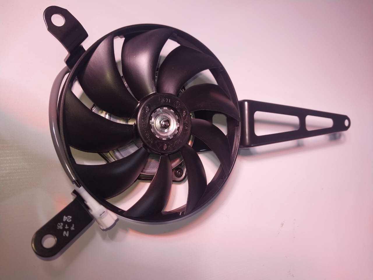 Electroventilador Kawasaki (OEM: 59502-0606) - Imagen 5