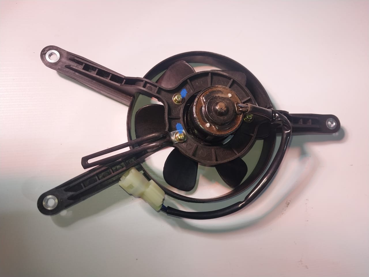 Electroventilador Kawasaki (OEM: 59502-Y001) - Imagen 5