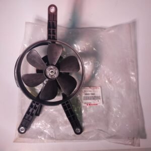 Electroventilador Kawasaki (OEM: 59502-Y001)