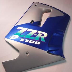 Carenado Inferior Derecho Kawasaki ZZR 1100 (OEM: 55049-5075-HV)