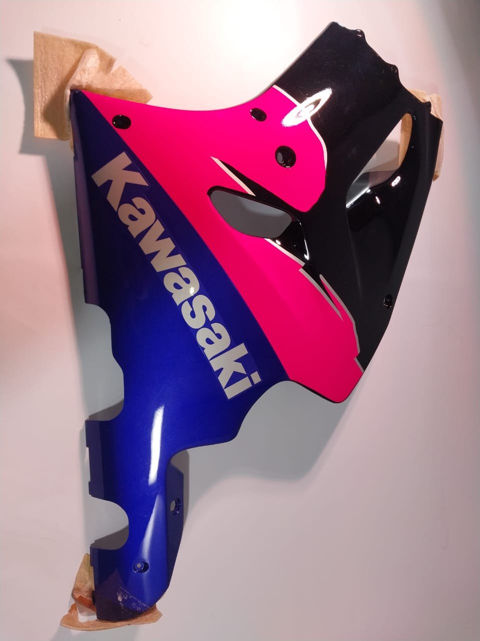 Carenado Inferior Izquierdo Kawasaki ZXR 750 (OEM: 55049-5151-TV) - Imagen 2