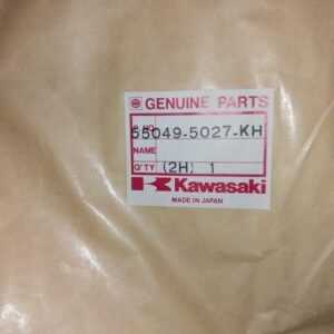 Carenado Inferior Izquierdo Kawasaki ZXR 750 (OEM: 55049-5027-KH)