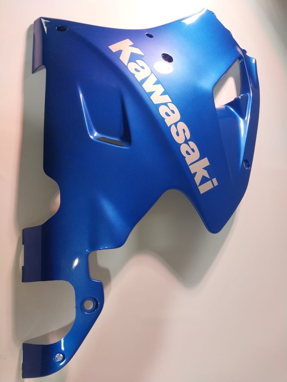 Carenado Inferior Izquierdo Kawasaki ZXR 750 (OEM: 55049-5027-KH) - Imagen 5