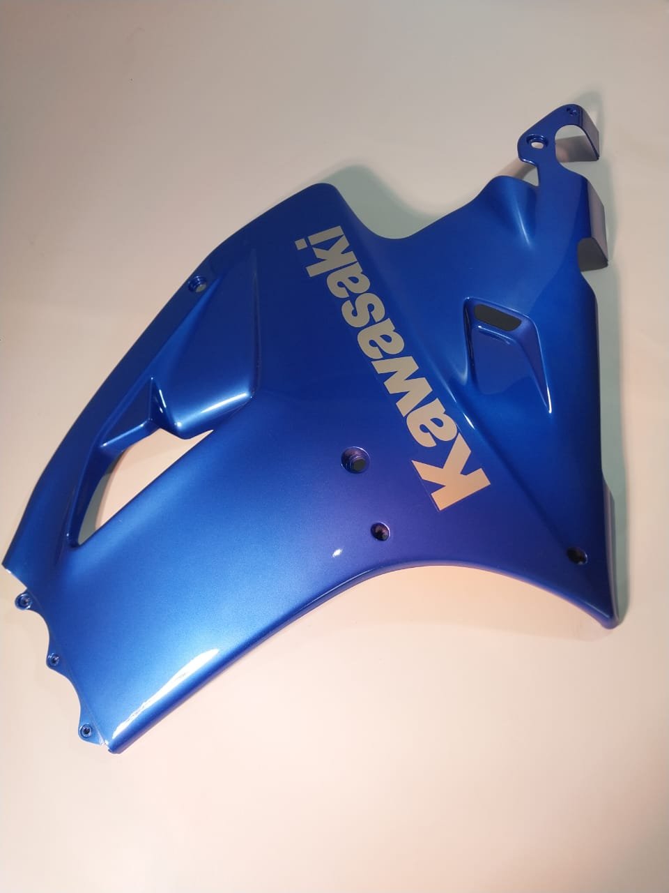 Carenado Inferior Izquierdo Kawasaki ZXR 750 (OEM: 55049-5027-KH) - Imagen 6