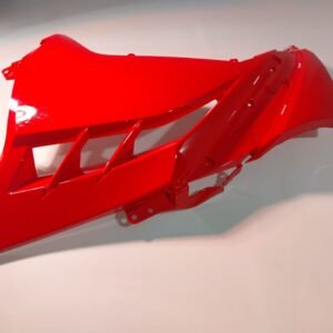 Carenado Lateral Inferior Izquierdo (Passion Red) Kawasaki Ninja 300 (OEM: 55028-0508-234)