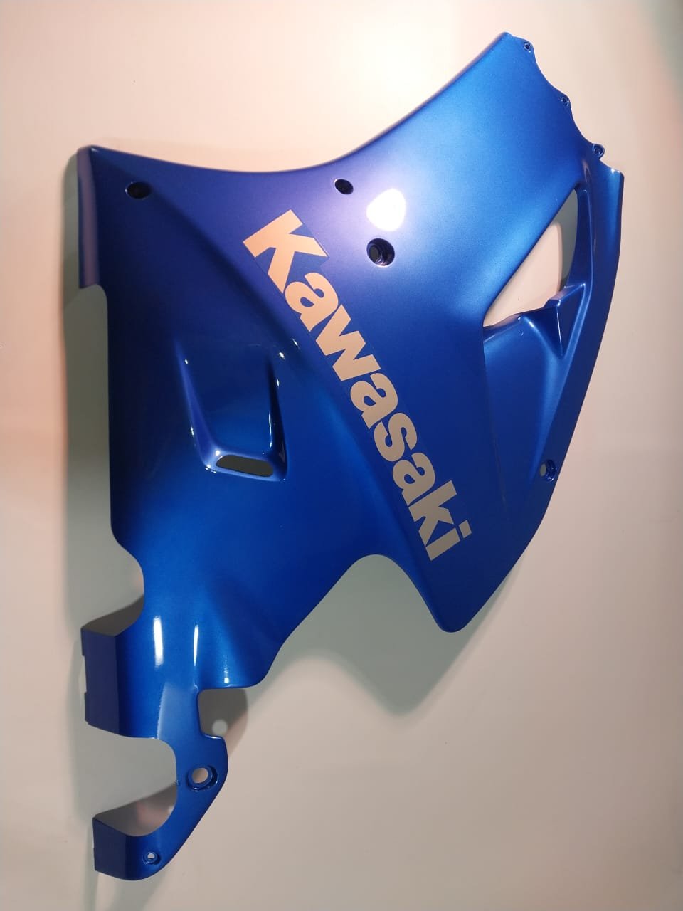 Carenado Inferior Izquierdo Kawasaki ZXR 750 (OEM: 55049-5027-KH) - Imagen 7